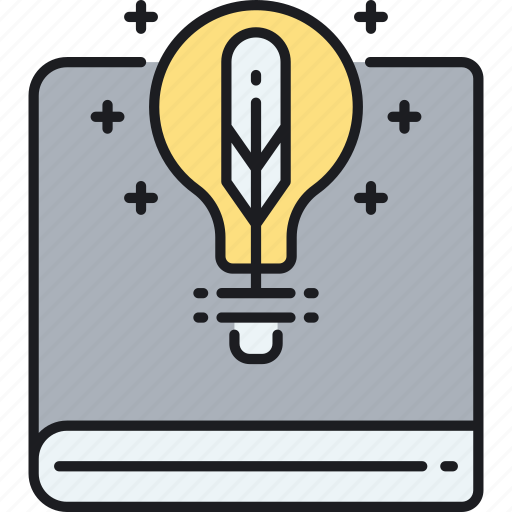 Idea, light bulb, main idea icon - Download on Iconfinder