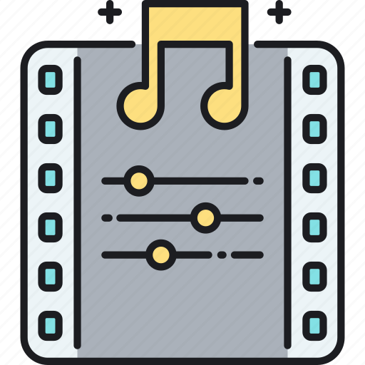 Music, song, sound, soundtrack, voice icon - Download on Iconfinder