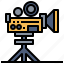 camera, movie, picture, professional, technology, video 