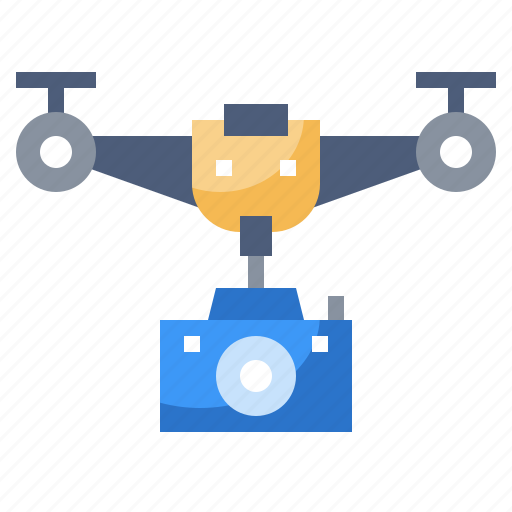 Camera, drone, picture, technology, video icon - Download on Iconfinder