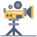camera, movie, picture, professional, technology, video