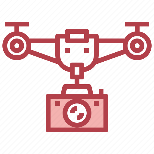 Camera, drone, picture, technology, video icon - Download on Iconfinder