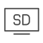 video, streaming, app, standard definition, sd, screen, display 