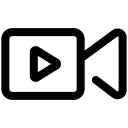 camera, video, play, player, movie, shot