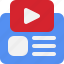 browser, app, channel, play, video, multimedia, you tube 
