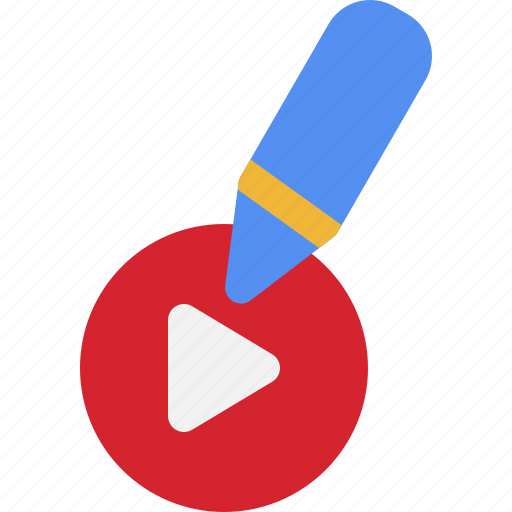 Information, description, channel, play, video, multimedia, you tube icon - Download on Iconfinder