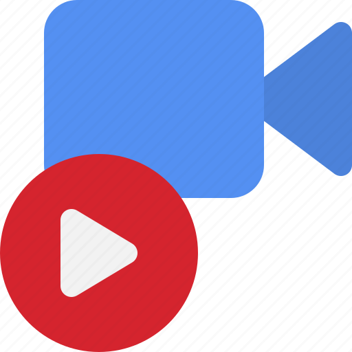Recording, broadcast, channel, play, video, multimedia, you tube icon - Download on Iconfinder