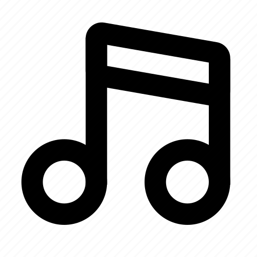 Music, node, audio, media, melody, sound icon - Download on Iconfinder