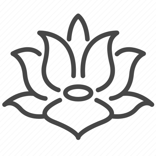 Emblem, flower, lotus, vietnam, vietnamese icon - Download on Iconfinder