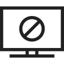 ban, computer, monitor, screen, display, interface, vue