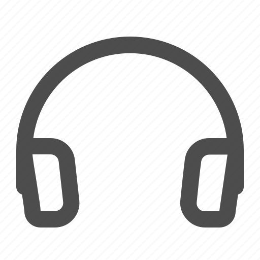 Audio, earphones, headphones, headset icon - Download on Iconfinder
