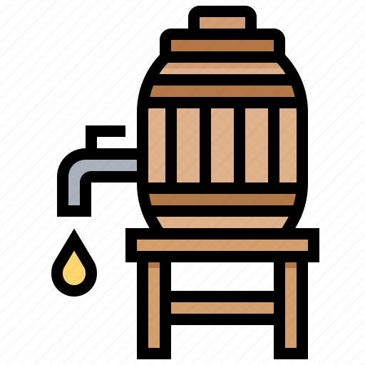 Beer, beverage, bucket, drink, water icon - Download on Iconfinder