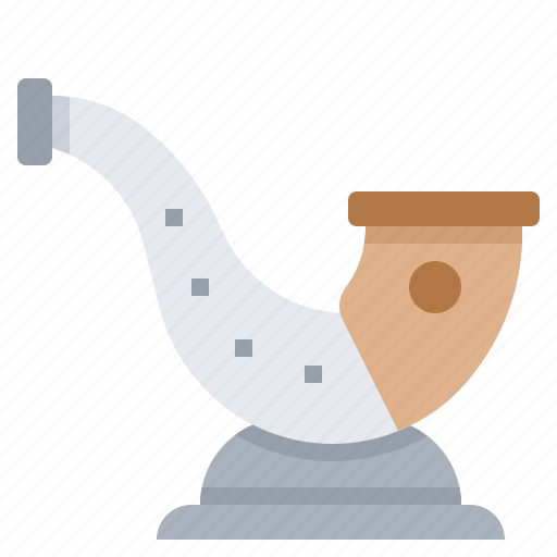 Blow, horn, tool, viking icon - Download on Iconfinder