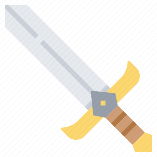 Battle, knife, knight, sword, weapon icon - Download on Iconfinder