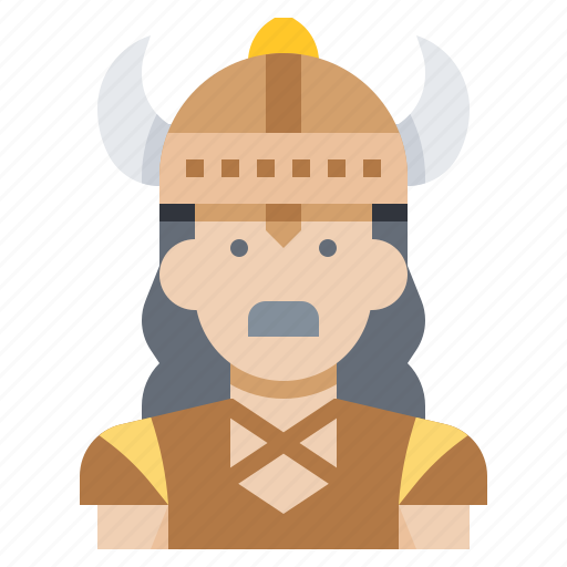 Avatar, boss, man, soldier, viking, warrior icon - Download on Iconfinder