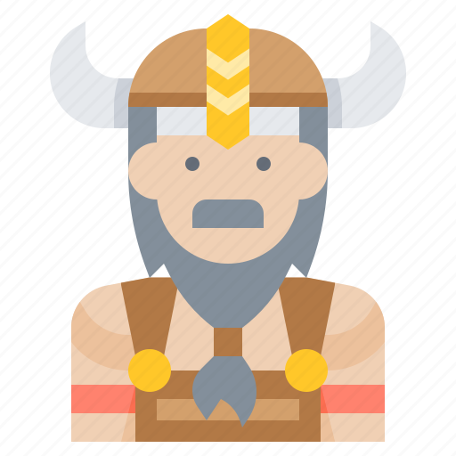 Avatar, man, soldier, viking, warrior icon - Download on Iconfinder