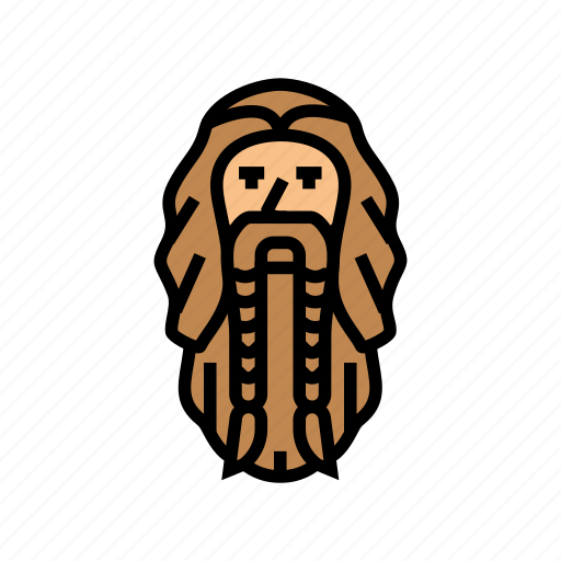Beard, viking, medieval, norse, helmet, nordic icon - Download on Iconfinder
