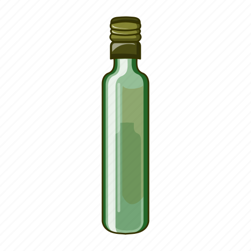 Bottle, cartoon, cooking, food, oil, olive, virgin icon - Download on Iconfinder