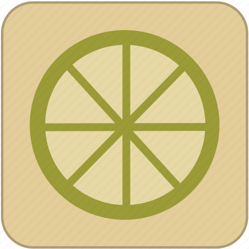 Fruit, food, freen, fresh, lemon, cute, green icon - Download on Iconfinder