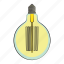 light bulb, vintage light bulb 
