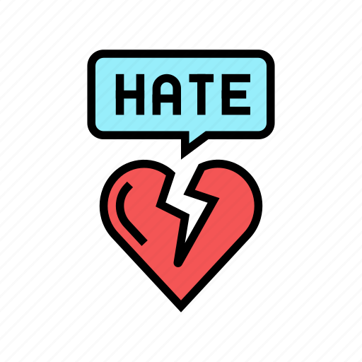 Hate, aggressive, violence, first, hand, anger icon - Download on Iconfinder