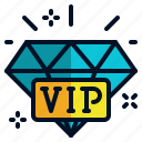 diamond, value, vip, premium, service, support, special