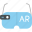 ar, glasses, digital, service, technology, business, augmented, reality 