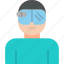 augmented, reality, glasses, hololens, 2, ar, goggles 