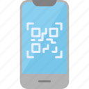 code, coding, qr, qrcode, scan, icon