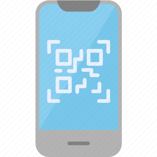 Code, coding, qr, qrcode, scan, icon icon - Download on Iconfinder