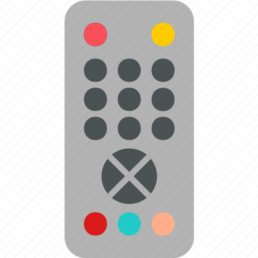 Remote, control, appliances, electronics, gadget icon - Download on Iconfinder