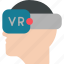 virtual, reality, glasses, metaverse, world, vr, equipment 