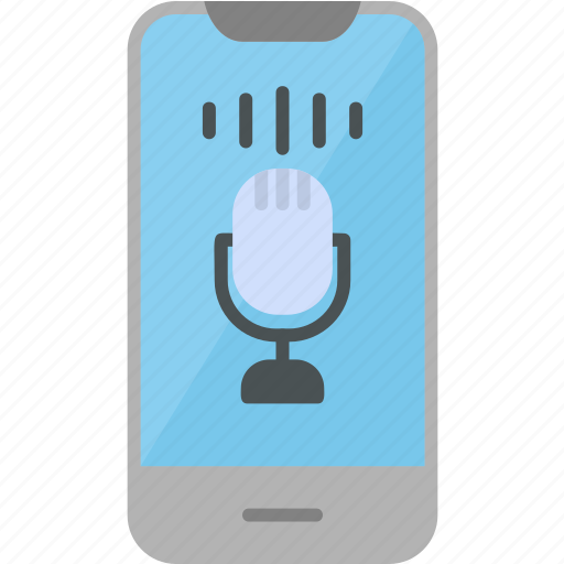 Voice, control, communication, function, mobile icon - Download on Iconfinder