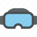 vr, glasses, reality, virtual