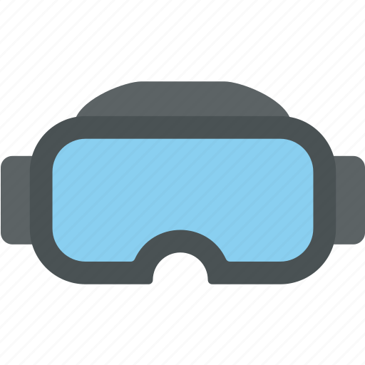 Vr, glasses, reality, virtual icon - Download on Iconfinder