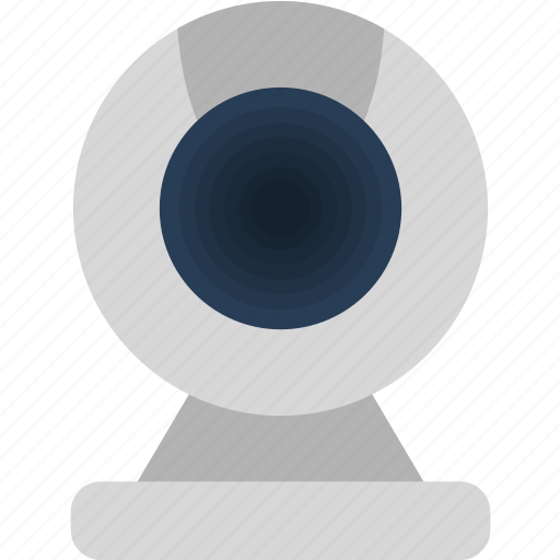 Webcam, cam, device, video, call, web, camera icon - Download on Iconfinder