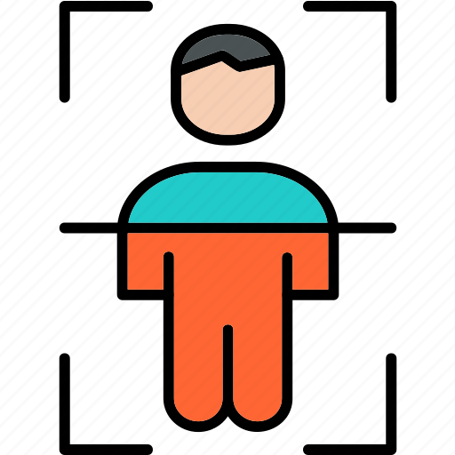 Body, scan, reality, virtual, icon icon - Download on Iconfinder