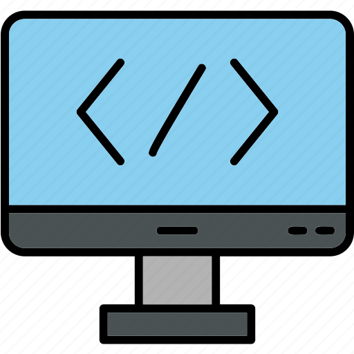 Code, coding, css, custom, optimization, script, web icon - Download on Iconfinder