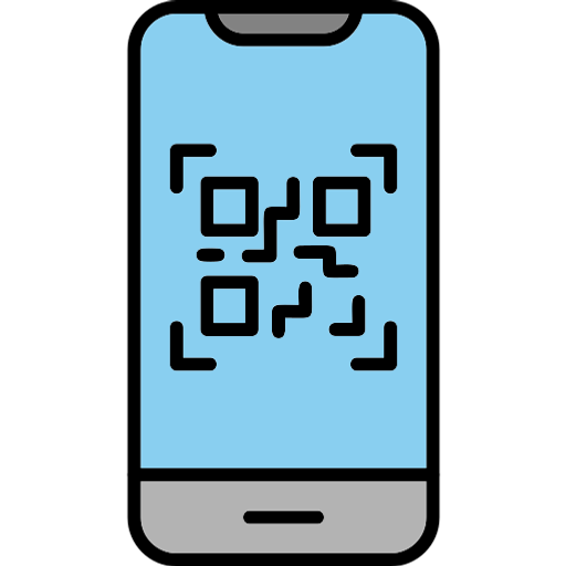 Code, coding, qr, qrcode, scan, icon icon - Download on Iconfinder
