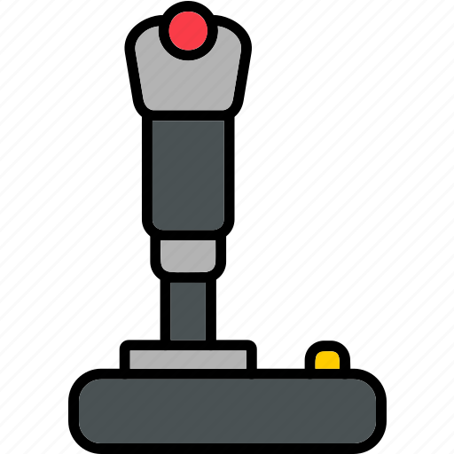 Joystick, controller, game, icon icon - Download on Iconfinder