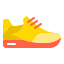 running shoe, sports, fitness, activewear, exercise, footwear, modern, stylish 