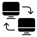 screen, sharing, computer, chromecast, remote, desktop, monitor, device