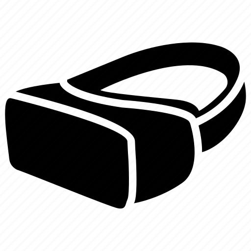 3d glasses, eyewear, movie glaces, theatre glasses, vr goggles icon - Download on Iconfinder
