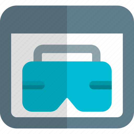 Browser, virtual, reality, technology icon - Download on Iconfinder