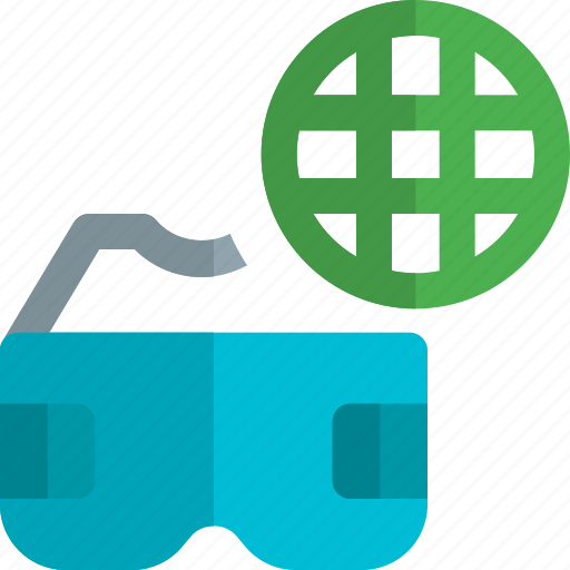Virtual, reality, web, technology icon - Download on Iconfinder