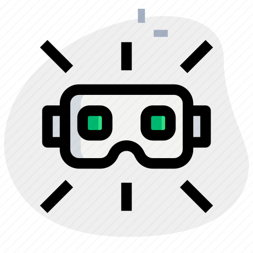 Virtual, reality, edition, technology icon - Download on Iconfinder