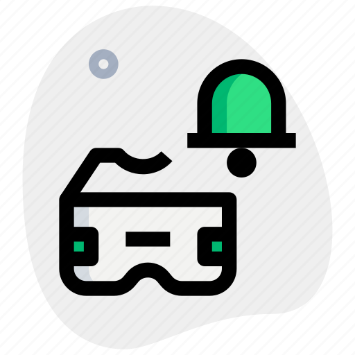 Virtual, reality, notification, technology icon - Download on Iconfinder