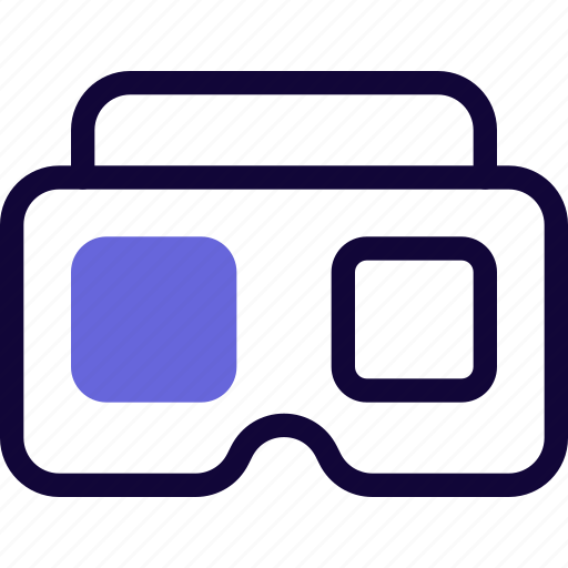 Virtual, reality, technology icon - Download on Iconfinder