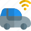 car, wifi, technology 