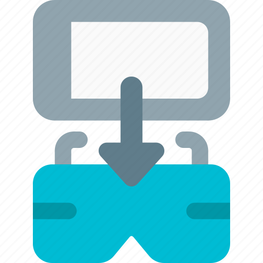 Mobile, virtual, reality, technology icon - Download on Iconfinder
